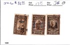 Canal Zone Nice Mini Collection Of Postage Due Stamps - All One Price 