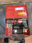 Hilti Dx 600n Powder Actuated Fastening Tool With Case   Accessories No Drilling