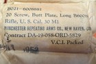 Winchester - M1 Rifle  Long Butt Plate Screws  Lot Of 20   5336 