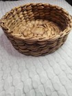 Hand Woven Wicker Basket 9 