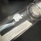 Apple Employee Exclusive Wellness Challenge H2go Glass Water Bottle