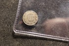1851 Au Bu Bold Full Date Three Cent Silver 3cs Coin Looks Nice Lax