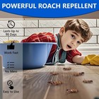 48 Pcs Cockroach Gel Bait Roach Killer Powerful Roach Repellent Bait Trap
