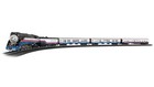 Bachmann Ho American Freedom Train Limited Edition Train Set 00789 Nib New