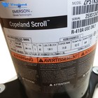 Brand New Compressor Zp51k5e-pfv-830 For Copeland 51 000 Btu R410a 208-230 1ph