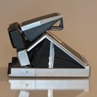 Vintage Polaroid Sx-70 Sonar Onestep Land Camera W  Case - As-is Untested