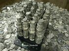     All Silver Old U s  Estate Lot Blowout  - Rare Silver Coins Pre-1964   Bonus 