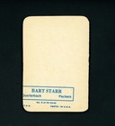Bart Starr 1970 Topps Super Glossy  hof  Green Bay Packers  9 Ex