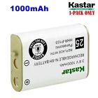 Kastar  Hhr-p103 Cordless Phone Battery Ni-mh 3 6v 1000mah For Panasonic Type25