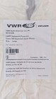 Vwr Advanced Protection Class 100 Nitrile Cleanroom Gloves Large 89130-840 Lab