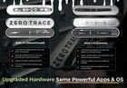 Zero Trace Pen  All-in-one Tor Network Anonymous Drive   Cryptocurrency Wallet