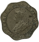 4 Indian Annas Coin - Choice Of Date From 1919-1921- India