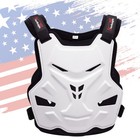 Adult Motorcycle Chest Armor Protector Adjustable For Men Motocross Chest