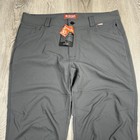 Simms Gallatin Fishing Pants Upf 50 Mens Size 40 Inseam 34 5    Charcoal Gray New