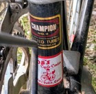      Super Sexy Schwinn Super Sport Bike        Original   Vintage      1983 Black