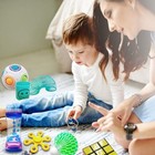 Fidget Toy Set  35 Pcs Sensory Toy For Add  Ocd  Autistic Children  Adults 