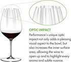 Riedel 6884 0 Performance Cabernet merlot Wine Glass  Set Of 2  Clear
