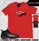 Shirt Match Foamposite One Cough Drop 2025 Sneaker Matching Sore Throat Lozenges