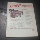 1984 Vintage Gilley s Country Magazine   In Very Good Condition