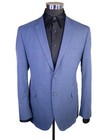 Penguin Munsingwear 2-pcs Suit Blazer Jacket Sz 44r Pants 36x32 Wool Blend Euc