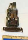 Marx   Windup Motor - It Winds Up And Runs Short Time - No Key - For Parts