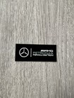 Mercedes Petronas Formula One F1 Racing Iron-on Patch