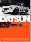 Signed 1969 Bre Datsun Roadster Champion Poster  24 x33   