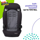 Finale 2-in-1 Toddler Booster Car Seat  Peony Tiles Ii          