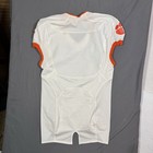 Authentic Clemson Tigers Nike Ncaa Team Issued Football Game Jersey Size 44 L    