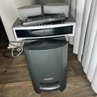 Bose Av3-2-1 Series Ii Dvd cd Media Center W Ps3-2-1 Ii Powered Speaker System