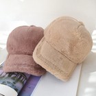 Plain Baseball Cap Strapback Adjustable Solid Blank Hat Style Visor Caps