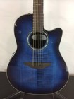 Open Box Ovation Cs24p Celebrity Standard Plus Acoustic-electric Guitar  Flamed