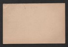 Germany New Guinea 1899 5pf  Postal Card With Reply Attached Tied  matupi 