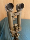 Vintage Original Japanese Ww2 Artillery Optics Binoculars  rabbit Ears  Read