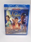 Aladdin  blu-ray  Dvd  Digital  2019  Starring Will Smith