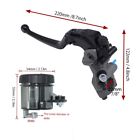 Master Cylinder Cable Clutch Radial Brake Pump Of 19 Rcs Cnc Motorcycle Pair