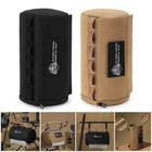 Tissue Case Waterproof Roll Paper Storage Bag Portable Tissue Cover Organizer