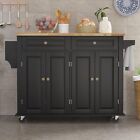 Rolling Kitchen Island With Drop Leaf  Movable Kitchen Carts On Wheels Island