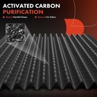  Cabin Air Filter With Activated Carbon Compatible With Dodge  Chrysler  