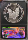 2017-s  1 Silver American Eagle Congratulations Set Ngc Pf70 Early Releases 7465