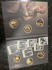 American Mint John F  Kennedy Through His Own Words Bronze Medal Volume 1 And I