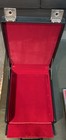 Lindner Portable Coin Box With Four Covered Trays