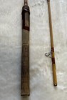 Orvis Full-flex 7  Spinning Rod 2-piece Fiberglass Mod Light Cork W  Tube