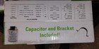 Century Fd6001a Motor psc 3 4 Hp 1075 208-230v 48y open  Indoor Blower Motor 