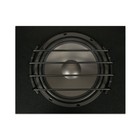 Goldwood Sound  Inc  Goldwood 10 Woofer Protection Grille Steel Speaker Bar