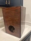 Custom Made Cajon Drum Hand Painted   Sealed From Birch