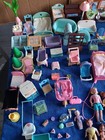 Playskool fisher-price Loving Family Dollhouse Lot Furniture  Dolls  Accessories