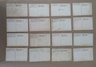 Lot Of 30 Vintage 1920s New York Souvenir Postcards Deadstock