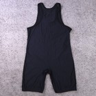 Cliff Keen Wrestling Singlet Mens Medium Gateway Panthers Barbell Florida Black