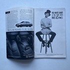 Playbill The National Theater Magazine August 1993 Vol  93 No  8